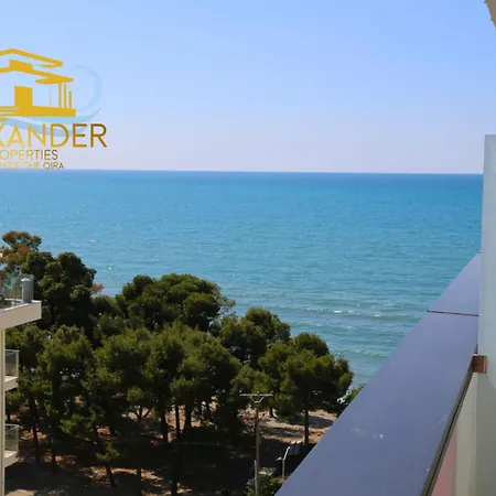 Apartamento Almar Shëngjin