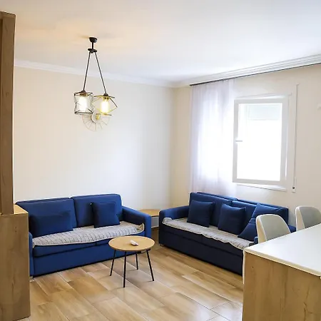 Apartmán Almar Shëngjin