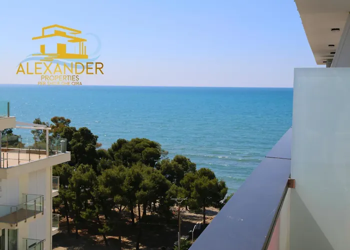 Apartamento Almar Shëngjin