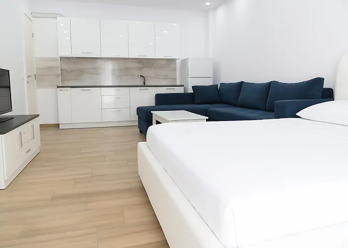 Apartamento Almar Shëngjin