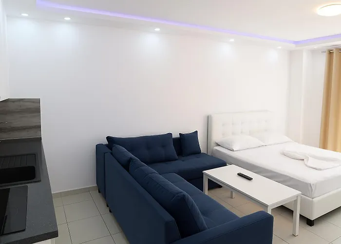 Apartamento Almar Shëngjin