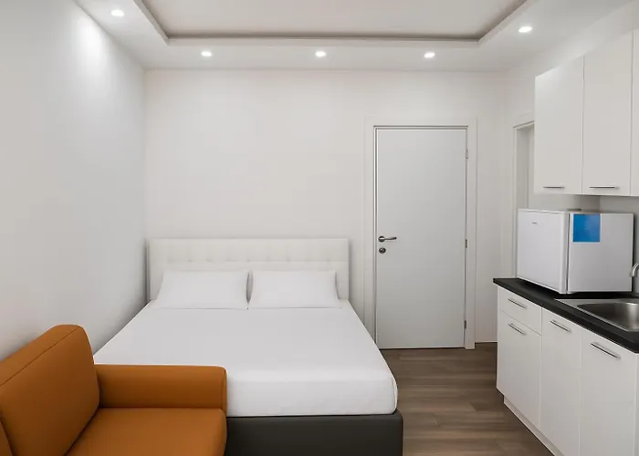 Almar Apartamento Shëngjin