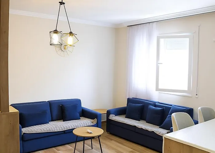 Apartamento Almar Shëngjin